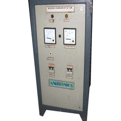 Thyistorised Type Battery Charger 